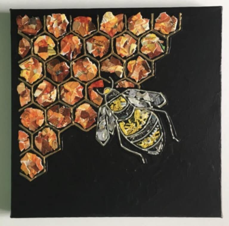 Celebrating the humble bee