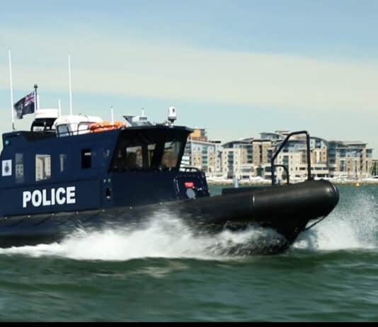 Searches underway for a missing diver in the Purbeck area