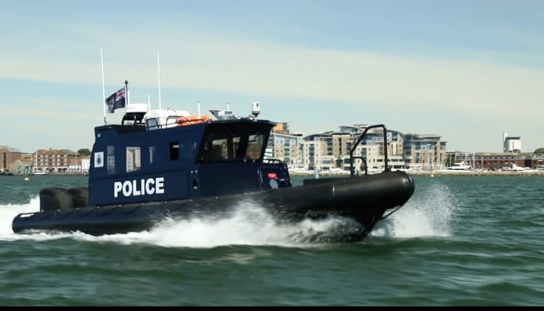 Searches underway for a missing diver in the Purbeck area