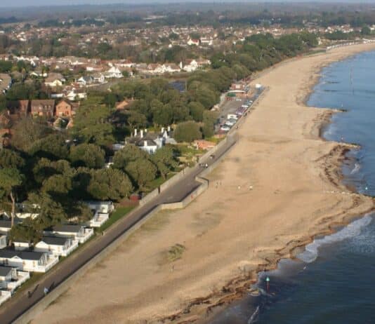 One billion pounds required to rectify coastal erosion damage in Christchurch Harbour area if ignored