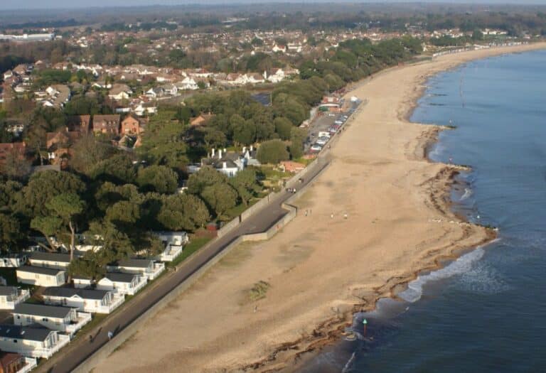 One billion pounds required to rectify coastal erosion damage in Christchurch Harbour area if ignored