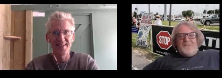 Dorset human rights lawyer explains how he helped enable the legalisation of oral sex for all North Americans