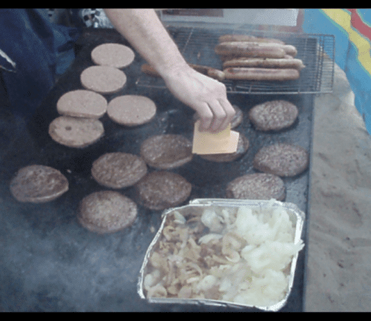 New electric BBQs begin installation on Bournemouth and Poole seafront