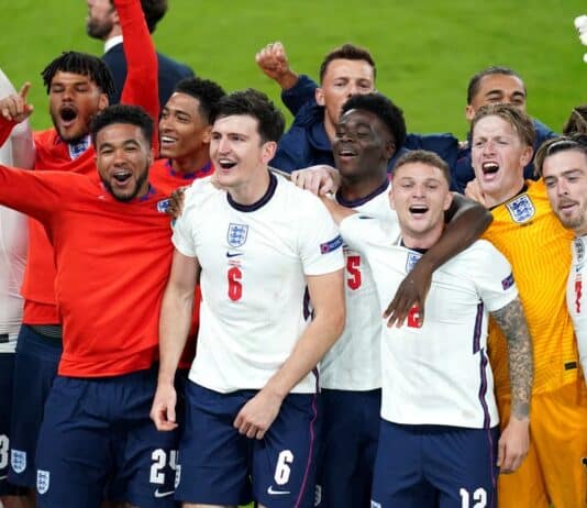 This England team has re defined what it means to be English