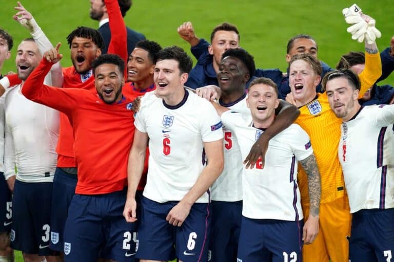 This England team has re defined what it means to be English