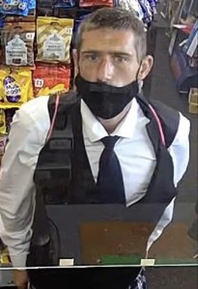 CCTV appeal after theft of bags and fraudulent use of bank card