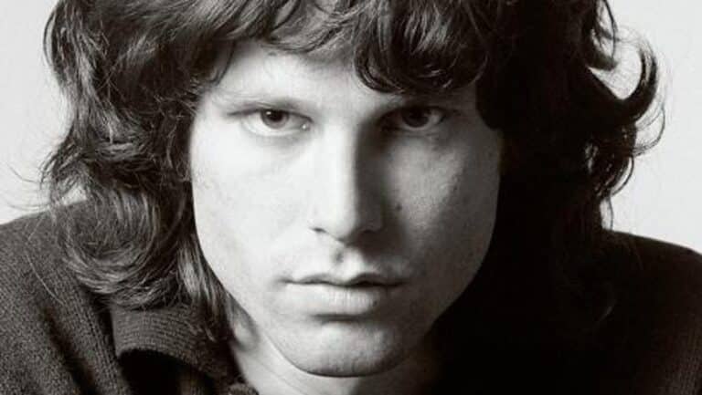 Jim Morrison: Rider On The Storm