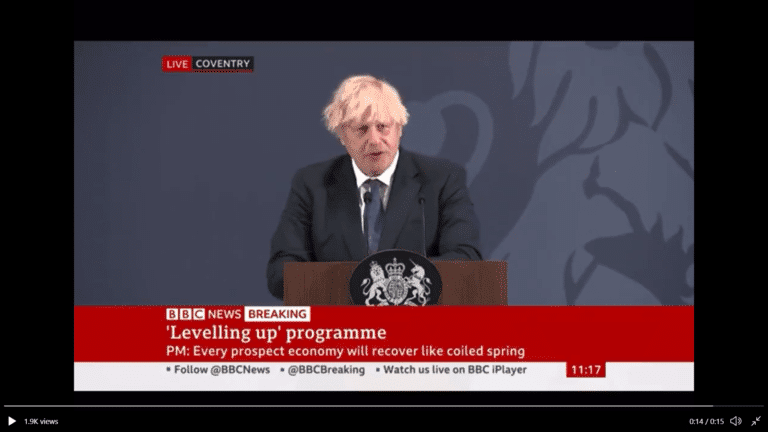 JP Morgan has been in Bournemouth for 35 years Boris Johnson