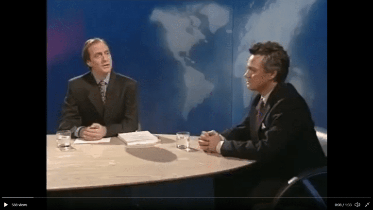 Every interview with a Government Minister