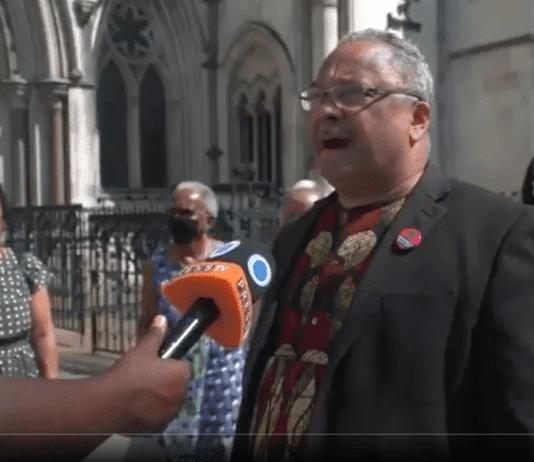 Marc Wadsworth beats the Jewish Chronicle in court