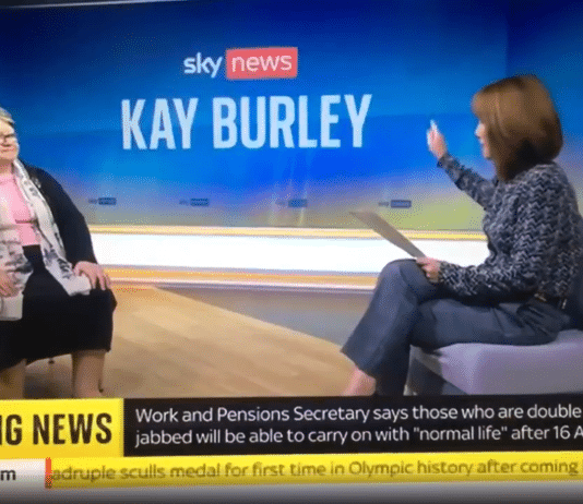 Therese Coffey: I am very proud that the Prime Minister is a pathological liar