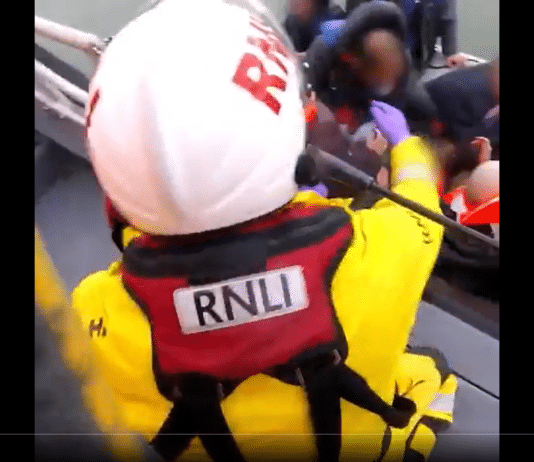 RNLI: We make no apologies for saving people’s lives