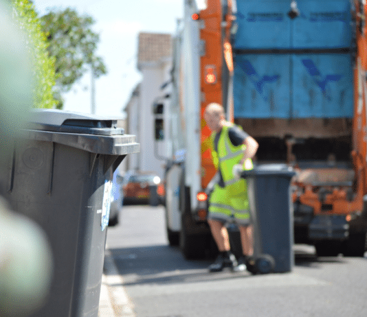 Covid self isolation across BCP may mean non emptying of refuse bins