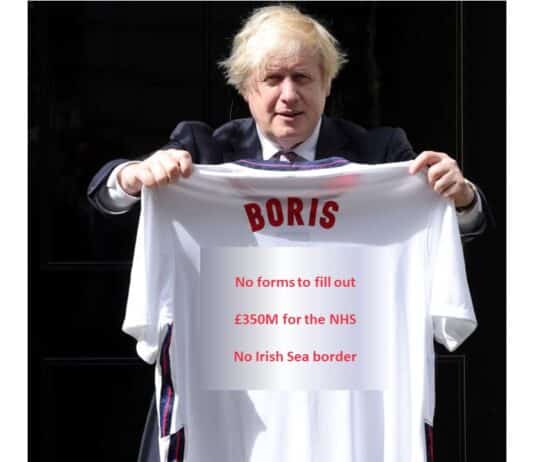 Boris Johnson’s biographer: Anyone who takes what he says at face value wants to be deceived