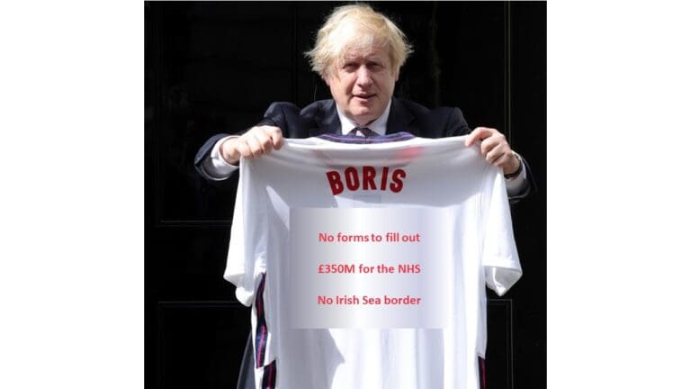 Boris Johnson’s biographer: Anyone who takes what he says at face value wants to be deceived