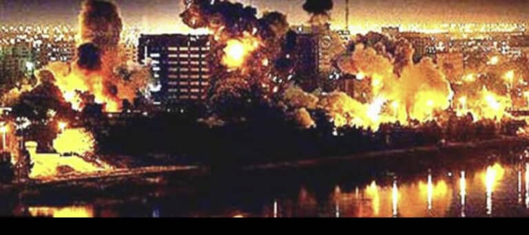 The War Crimes of Bush and Blair — Afghanistan and Iraq