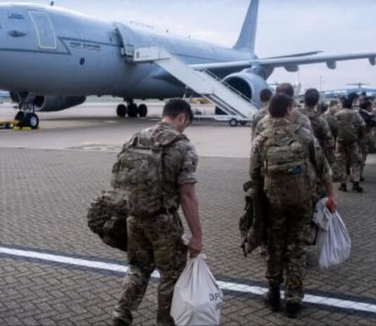 Condemnation brutal from ex… service people. Our fallen comrades have been betrayed