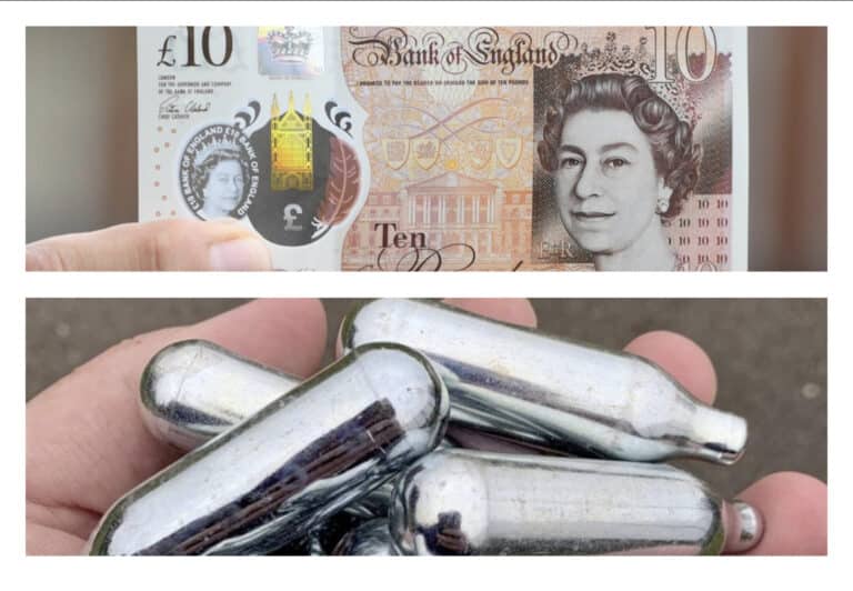 Fraudsters target nitrous oxide users in Bournemouth