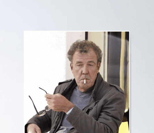Whenever you hear… Jeremy Clarkson’s name