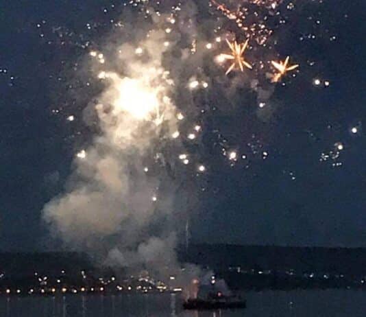 Weymouth Town Council trial lower noise firework displays