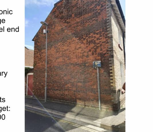 Exciting Opportunity for Local Mural Artists