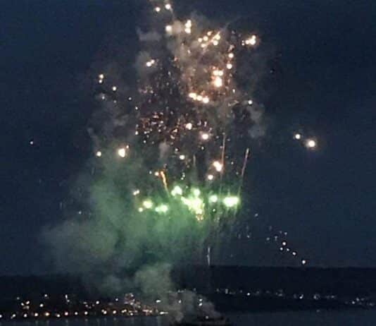 Fireworks display organiser prosecuted following accidental explosion