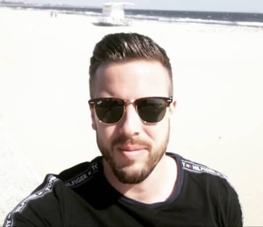 Concern as Poole man reported missing