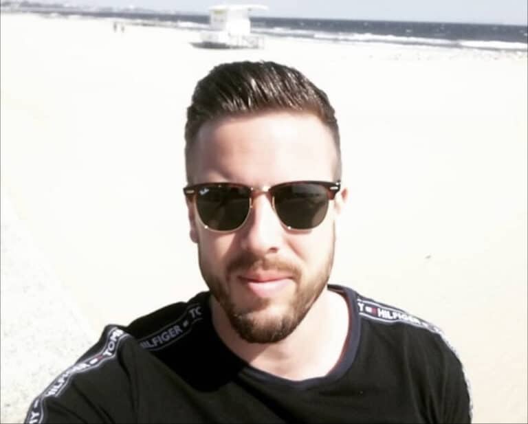 Concern as Poole man reported missing