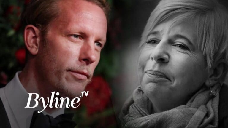 Why have Katie Hopkins and Laurence Fox gone down the rabbit hole?