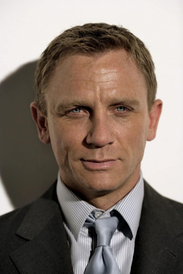 Bond actor Daniel Craig: Inheritance is distateful