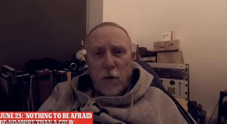 Anti Covid vaccine Bournemouth solicitor’s family desperate for people to take vaccine following his Covid death