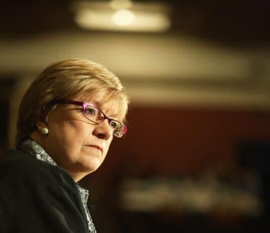 I just got this email from Polly Toynbee