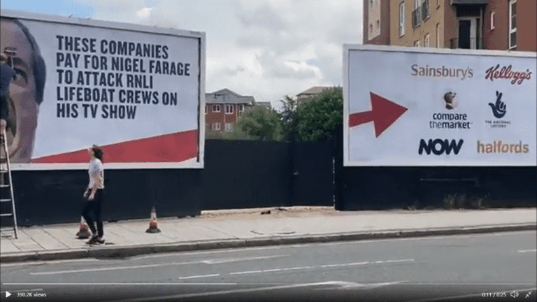 Advertisers claim GB News is ‘full of shock jocks’ and they are keeping well away