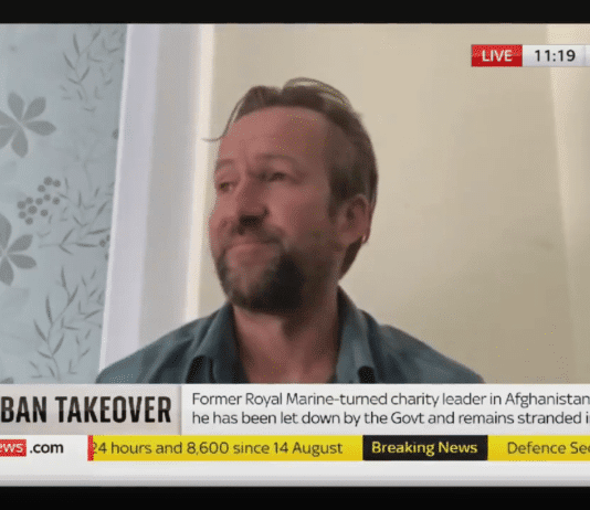 I served my country for 22 years and now my government wants me to stay quiet