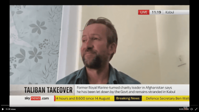 I served my country for 22 years and now my government wants me to stay quiet