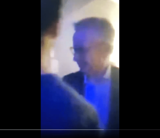 Exclusive: Michael Gove IS Mr Bean