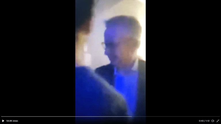 Exclusive: Michael Gove IS Mr Bean