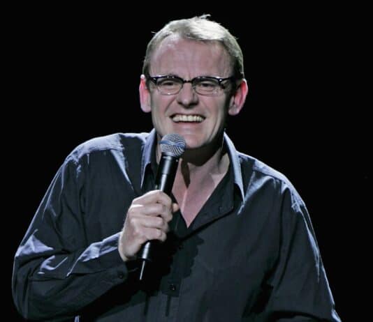 Sean Lock: ‘I find myself going down to Eton to identify which snotty nosed piece of sh** will be ruining our lives in twenty years time’