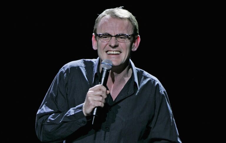Sean Lock: ‘I find myself going down to Eton to identify which snotty nosed piece of sh** will be ruining our lives in twenty years time’