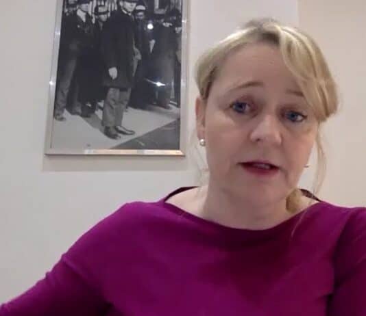 Right wing candidate comes last as Sharon Graham becomes Unite General Secretary