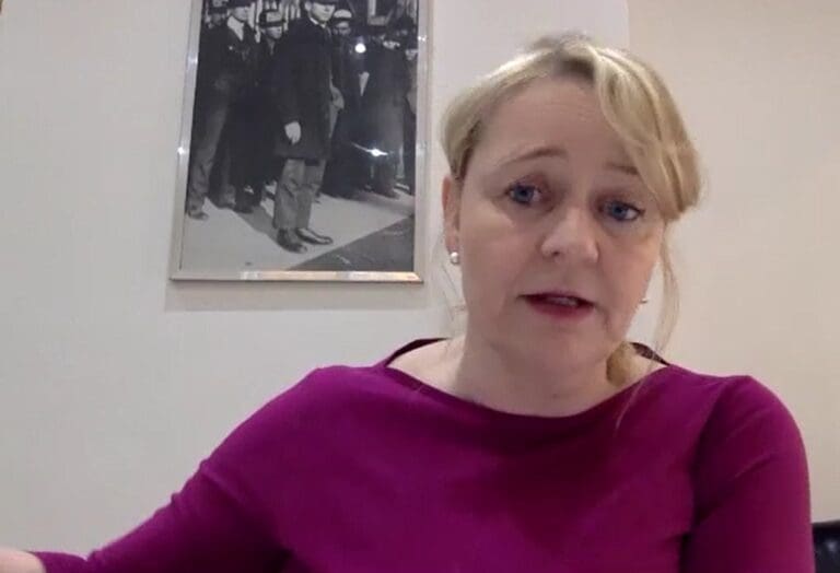 Right wing candidate comes last as Sharon Graham becomes Unite General Secretary