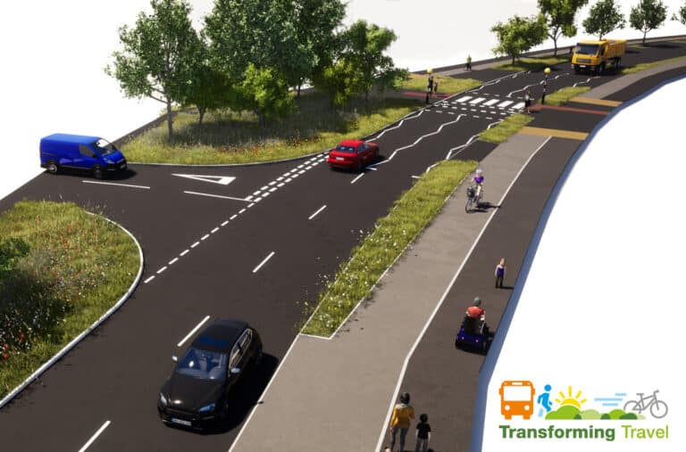 Council responds to false claims regarding Wimborne Road West