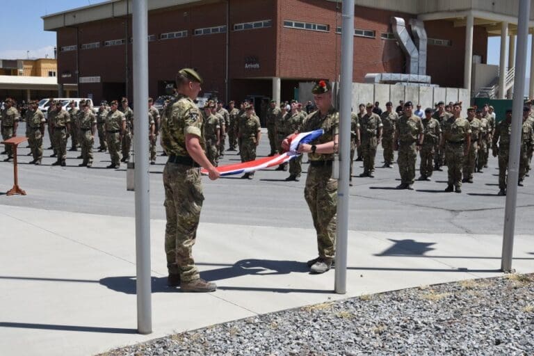 Rory Stewart’s AND the government’s bullsh** exposed over Afghanistan withdrawal