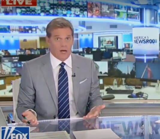 Far right Fox News’ presenter thinks Mein Kampf was written by… Karl Marx