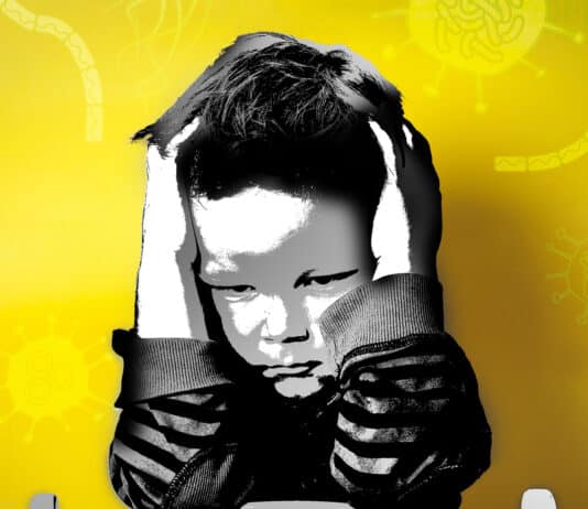 If your child is suffering from PANS they are not alone