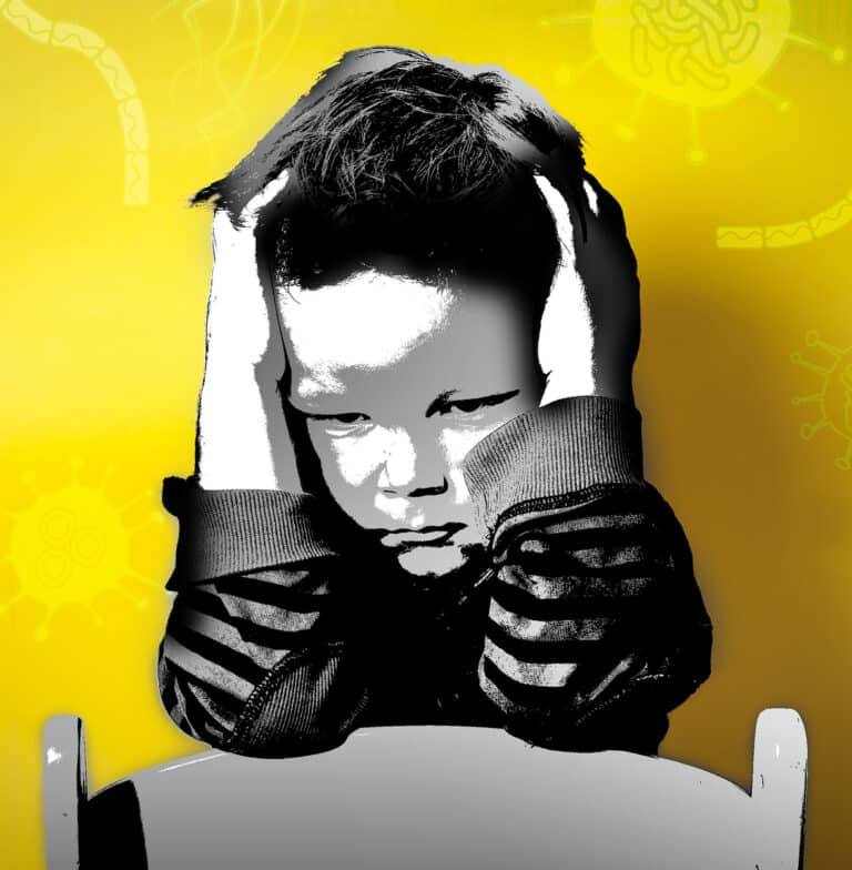 If your child is suffering from PANS they are not alone