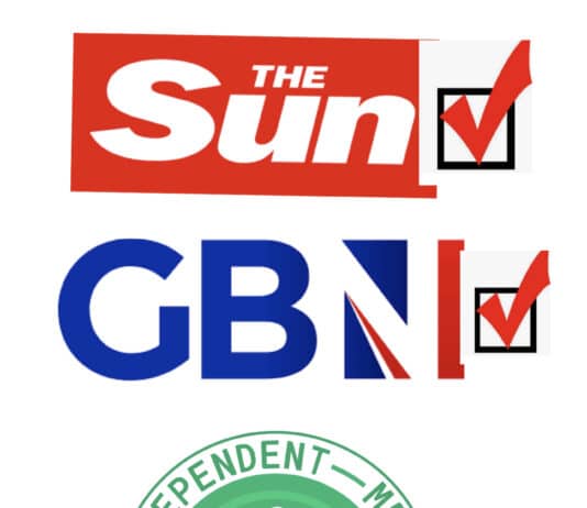 ‘Sign of the times’ as Labour Party allow The Sun and GB News but not Independent media in to their Conference