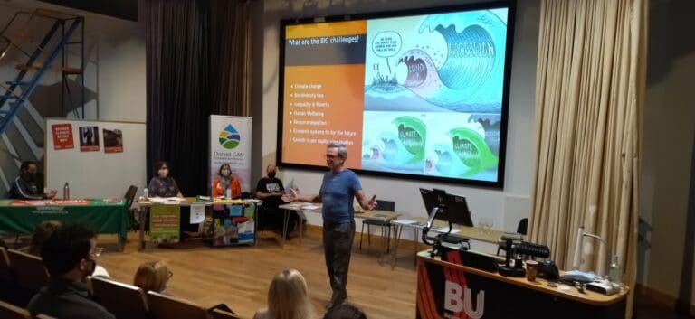 We Must Build Back Better