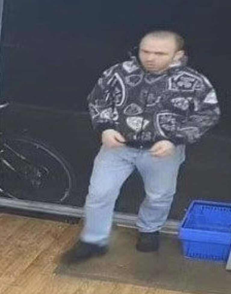 Image of suspected Poole rapist released