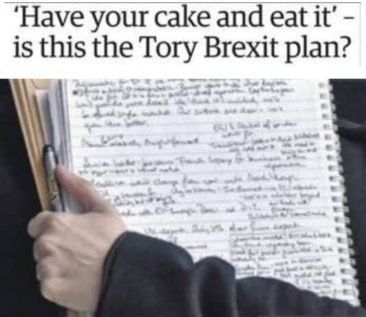 Businesses facing catastrophe as Tory ministers accused of living in La La Land